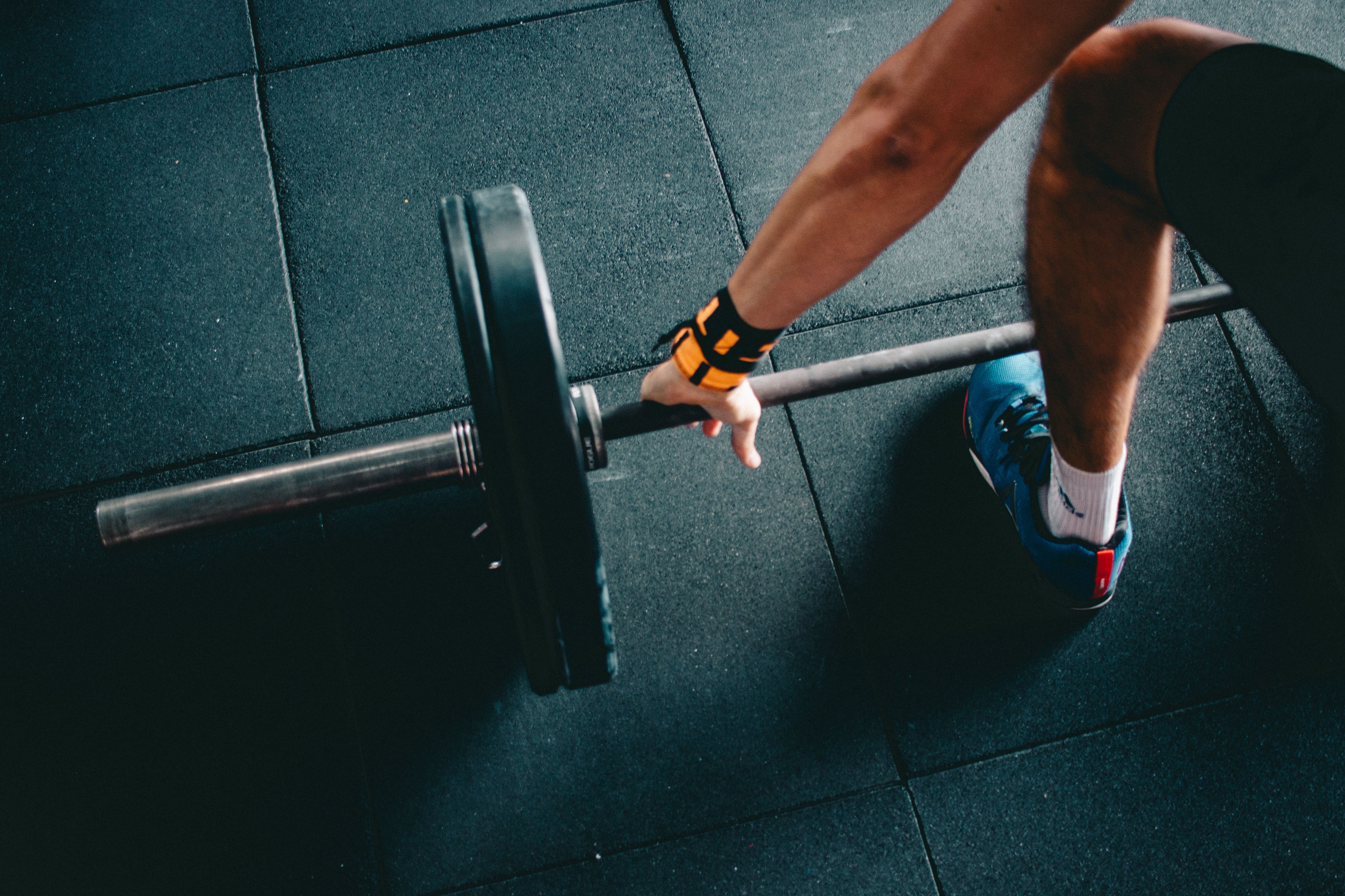 Fitness Progress Tracker project preview
