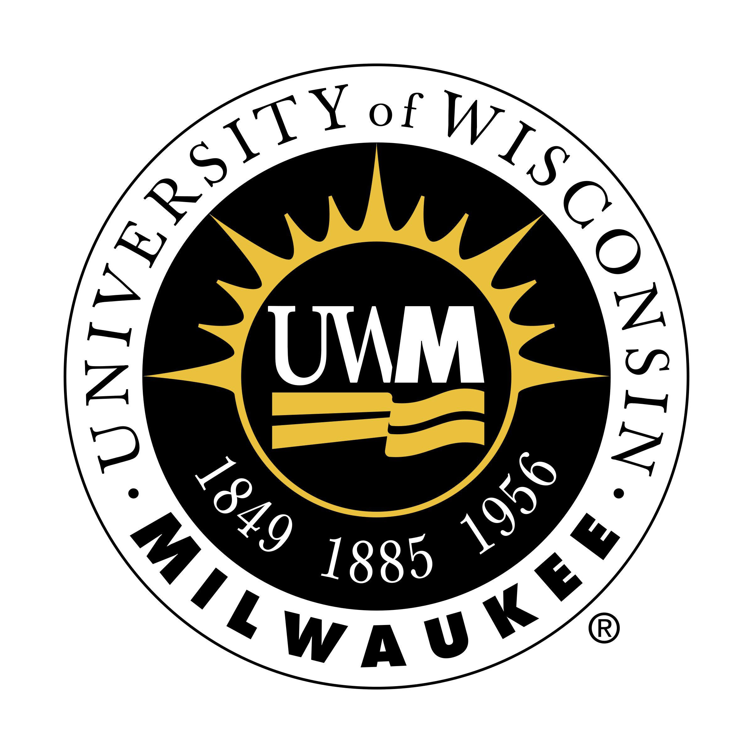 University of Wisconsin-Milwaukee Logo